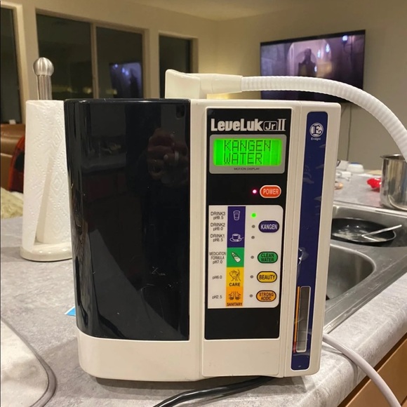 kangen water machine